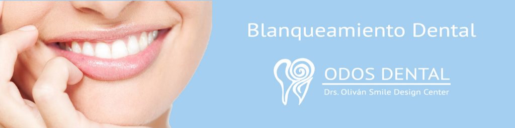 Blanqueamiento dental | ODOS Dental