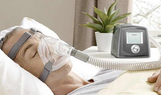 Dispositivo de CPAP | ODOS Dental